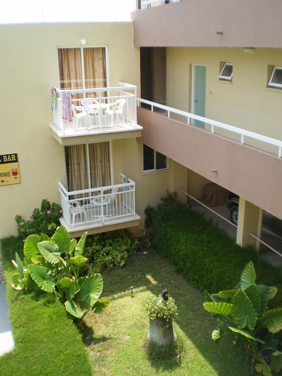 Barbara Tourist Apartments Ayia Napa Exterior photo