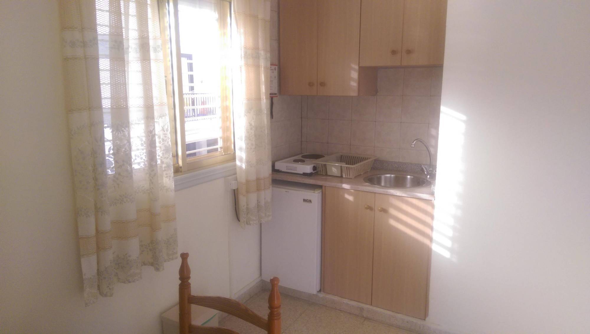 Barbara Tourist Apartments Ayia Napa Exterior photo