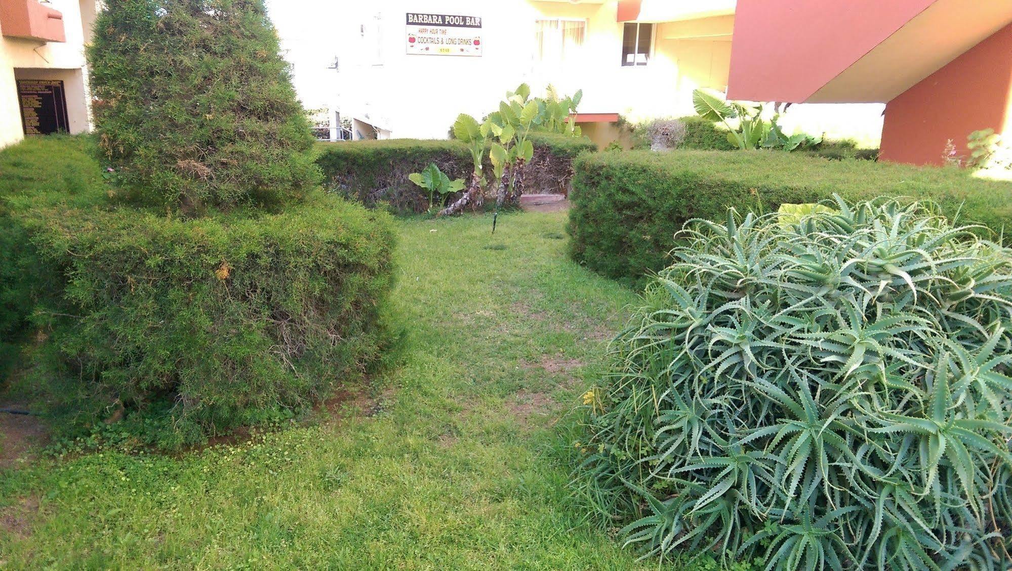 Barbara Tourist Apartments Ayia Napa Exterior photo
