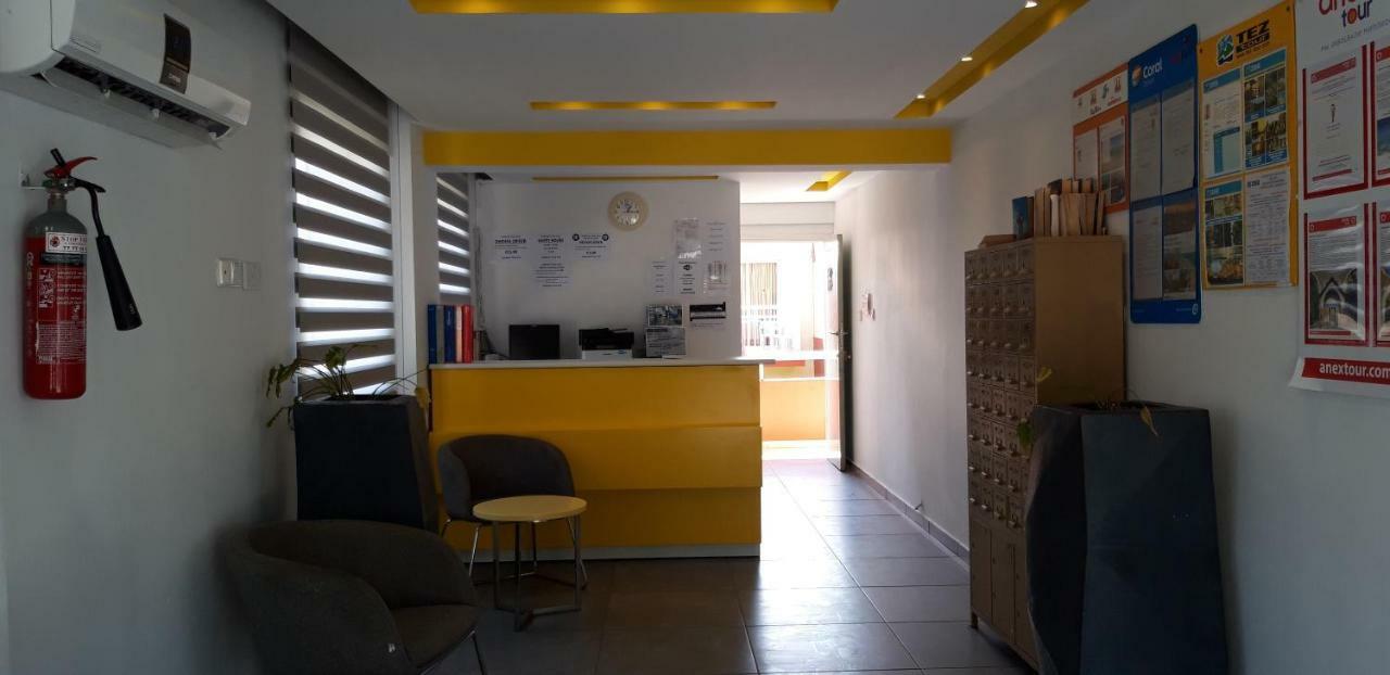 Barbara Tourist Apartments Ayia Napa Exterior photo
